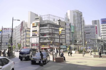 Tokyo Train Tunes Episode 1 – Ikebukuro