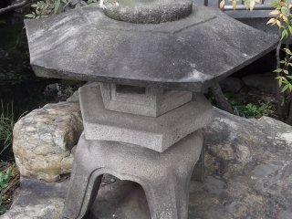 A traditional old lantern