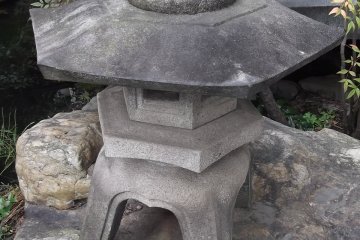 A traditional old lantern