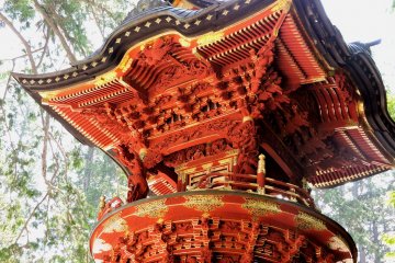 Spirituality of Mitsumine Shrine in Chichibu
