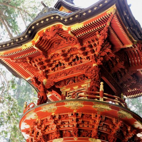 Spirituality of Mitsumine Shrine in Chichibu