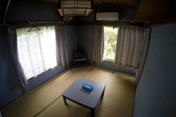 Мацуми Мо - традиционный японский гостевой дом