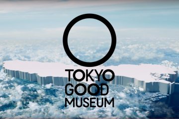 Tokyo Good Museum Ad