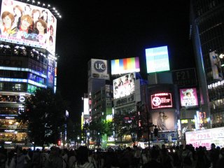 Giao lộ Shibuya 