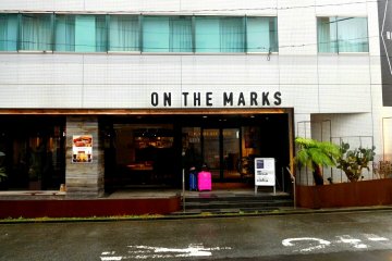 Hotel on the Marks, Kawasaki 