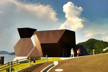 Музей Архитектуры Тойо Ито 