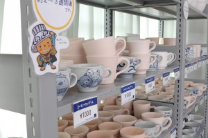 Penchant for Pottery: Tobeyaki