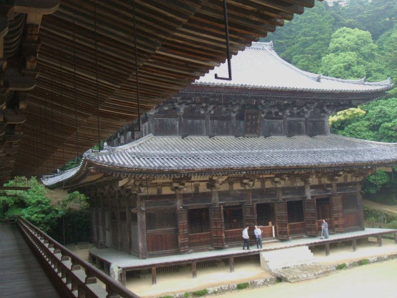 Daikodo main hall