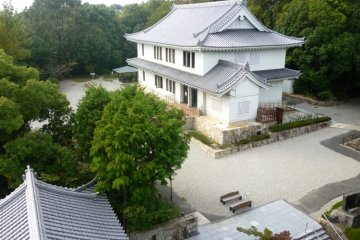 Музей при замке Ивасаки