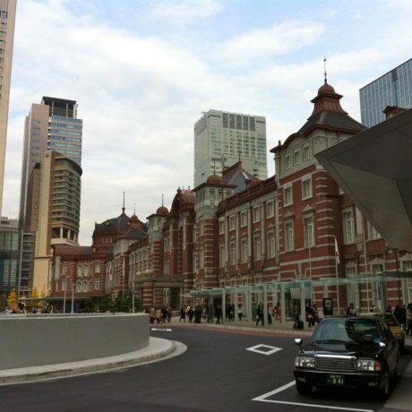 สถานีเจอาร์โตเกียว