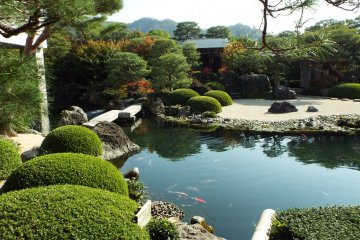 Adachi Museum Pond Garden