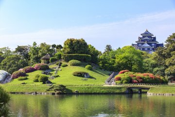 Okayama  Korakuen Garden 