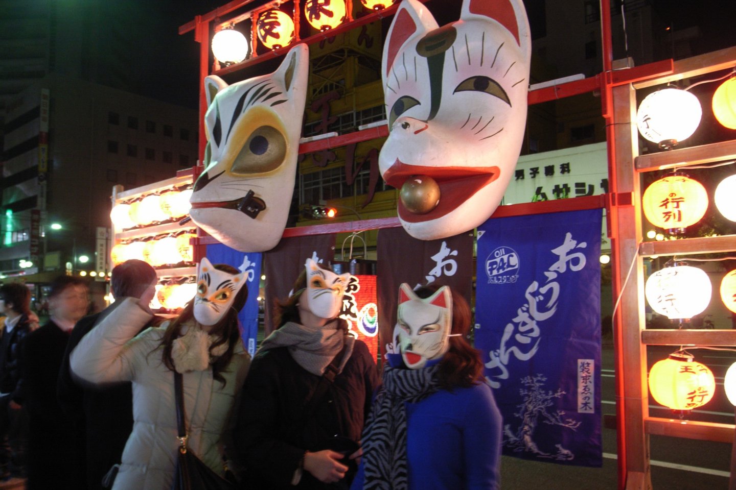 Oji Inari-Jinja Shrine Fox Parade 2023 - Events in Tokyo - Japan Travel