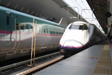 E2 Series shinkansen