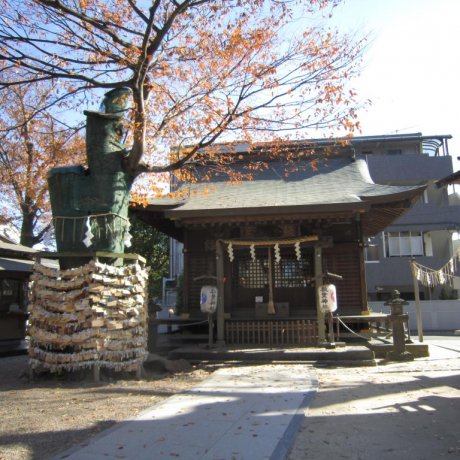 Matsudo Jinja Shrine