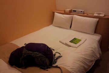 ห้องพักในโรงแรมของชินซัน ที่ฮามามัตซึโช