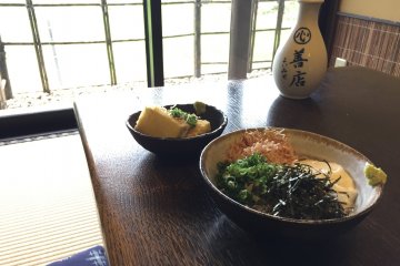 Yoi Mise in Toyooka 