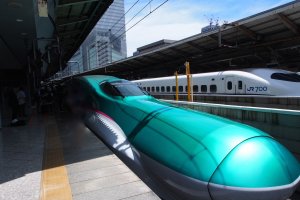 Panduan Kartu Pas Kereta Jepang