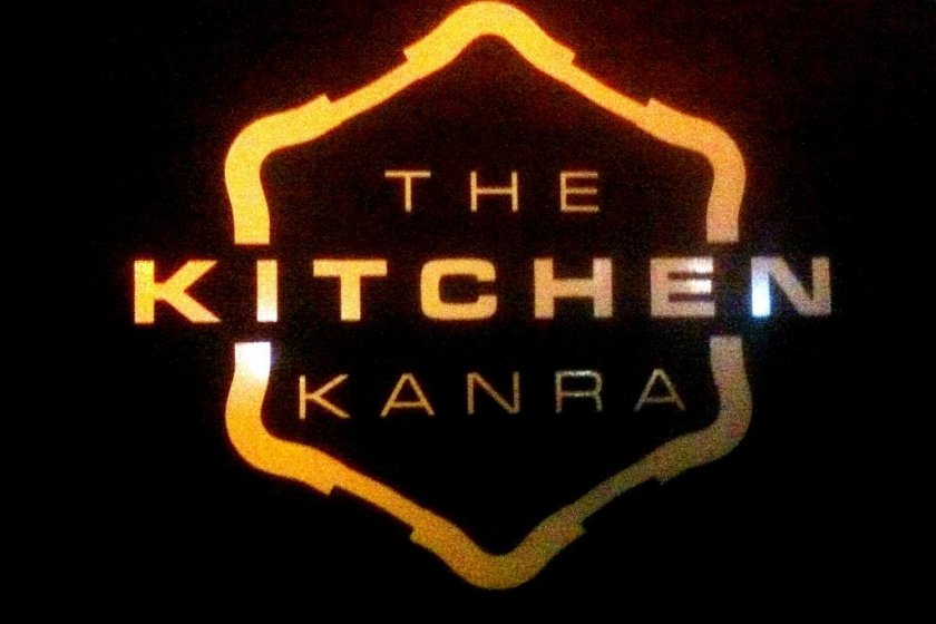 The Kitchen Kanra is ever so chic and whispers elegance to the genteel crowd in Gojo Kyoto