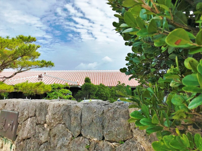 Naha is the gateway to the Okinawan islands, Japan's sub-tropical paradise
