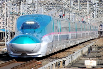 Getting From Tokyo to Akita