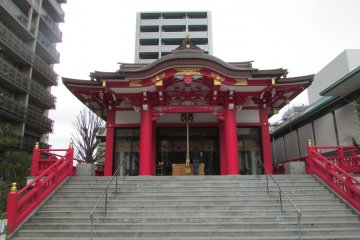 Naruko Tenjinsha Shrine