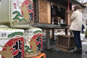 A Healing Trip in Akita