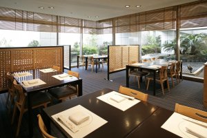 Nikko Hotel Restaurant