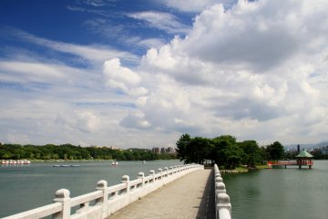 Ōhori Park, Fukuoka city