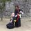 Cosplay at Matsuyama Castle