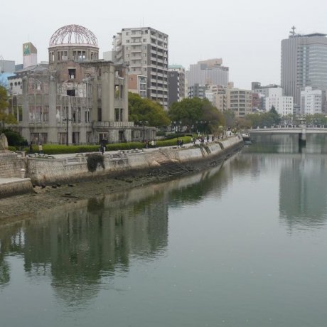 The Eternal Sadness of Hiroshima