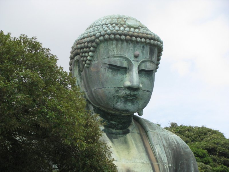Спокойствие Будды (Дайбуцу)