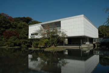 The Museum of Modern Art, Kamakura  [Closed]