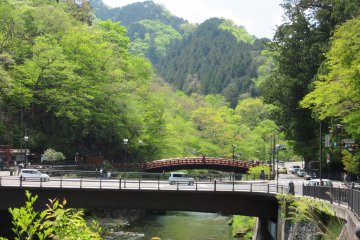 Bridges of Nikko