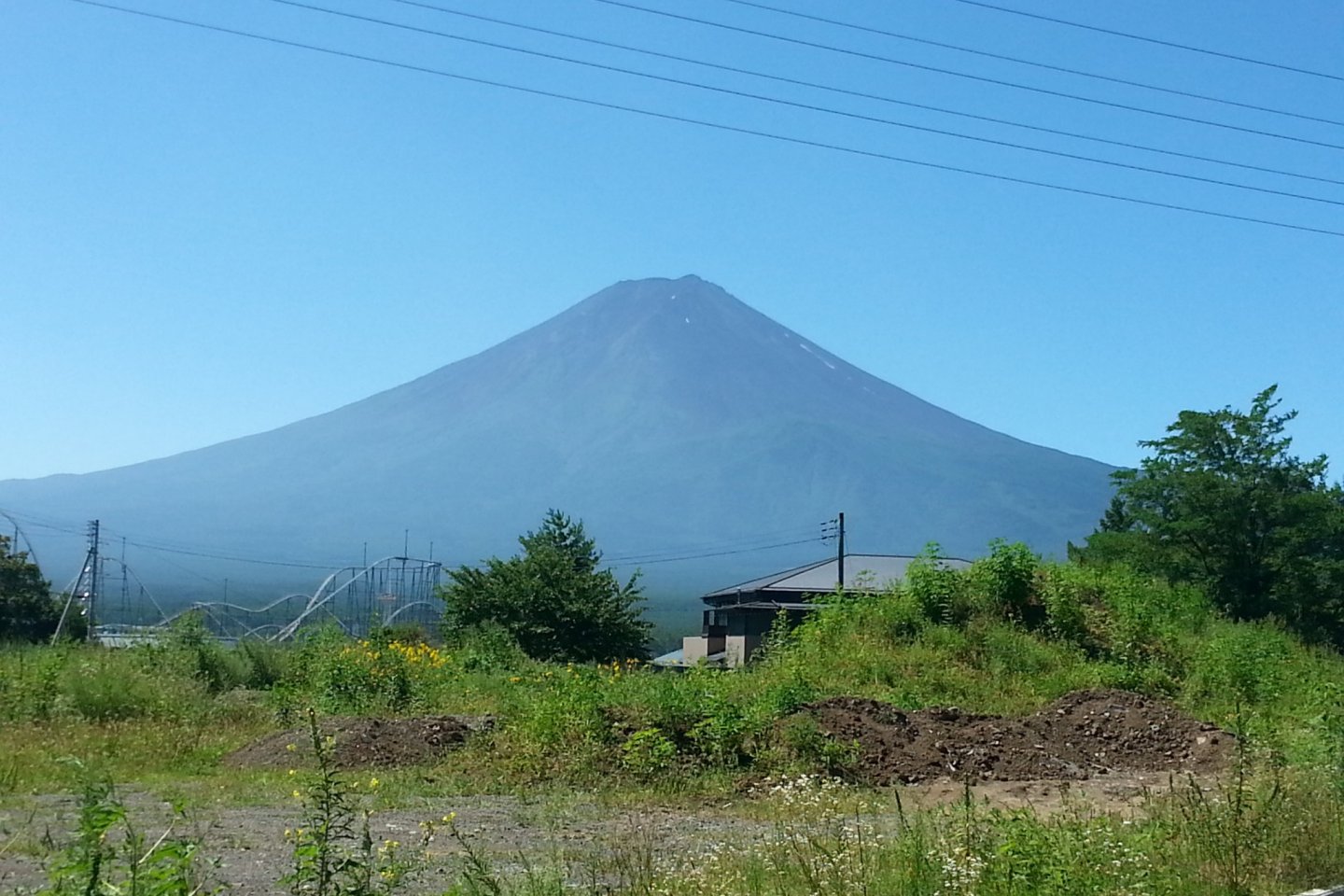 Cảnh đẹp bốn mùa quanh năm thuần khiết tuyệt mỹ của núi Phú Sĩ - 7