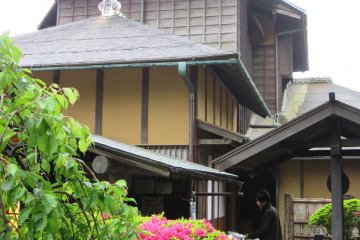 Трёхэтажный дом Кобунтэй