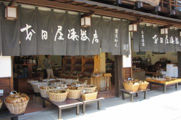 Woodware shop 