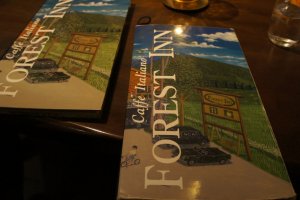 Forest Inn has a classy menu