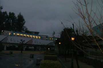 Mizushima Rinkai Testudo train line