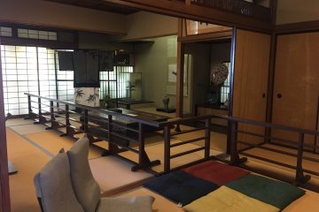 Another recreation of Masao Koga's home