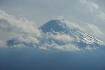 <p>ภูเขาไฟฟูจิที่สุดยอด!</p>