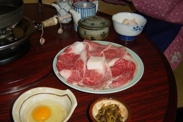 Matsusaka Beef