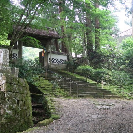 Youmeiji Temple, Tsuwano