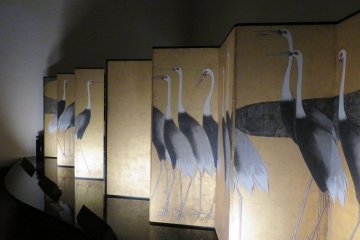 Crane Exhibit