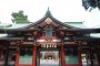 Le Sanctuaire Hie-jinja à Akasaka