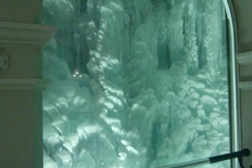 Ice columns