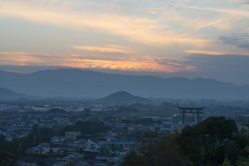 Yamanobe no michi 山边小道