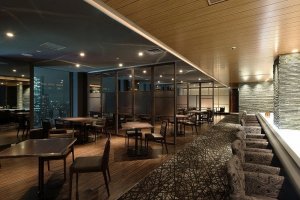 Restoran & Bar Jepang Fuga