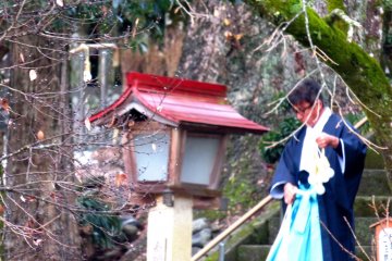 Kitakinokura Yotsumiya Shrine