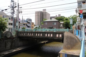 Tour đi bộ Tokaido ở Shinagawa